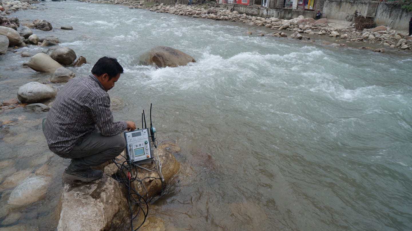 Hydrological Services Image